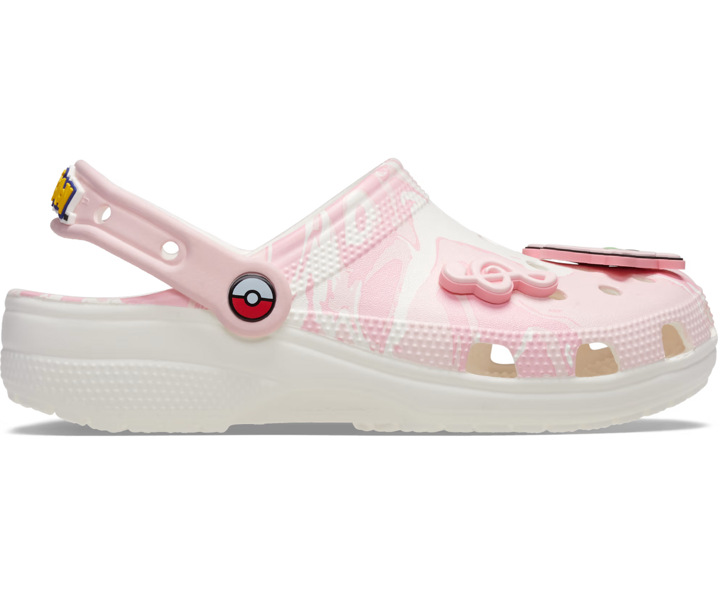 Crocs Pokémon Jigglypuff Classic Clog