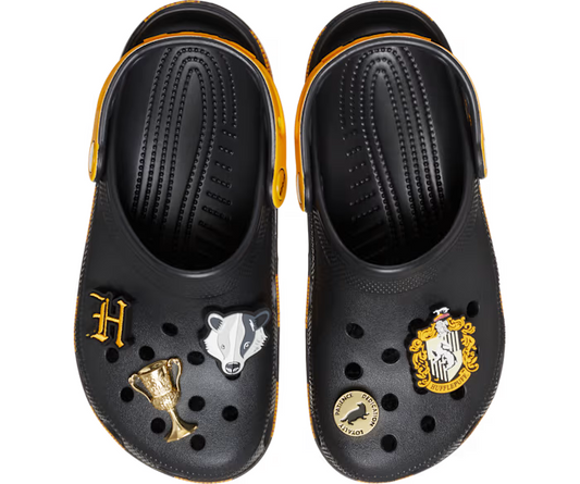 Crocs Harry Potter Hufflepuff Classic Clog