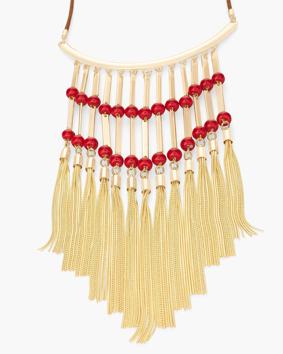 CHICO'S KALINA BIB NECKLACE
