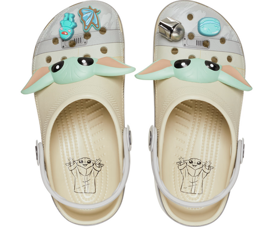STAR WARS Grogu Classic Clog