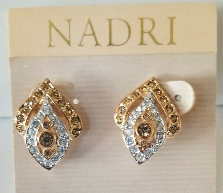 Nardi Rose-Gold Tone Earrings