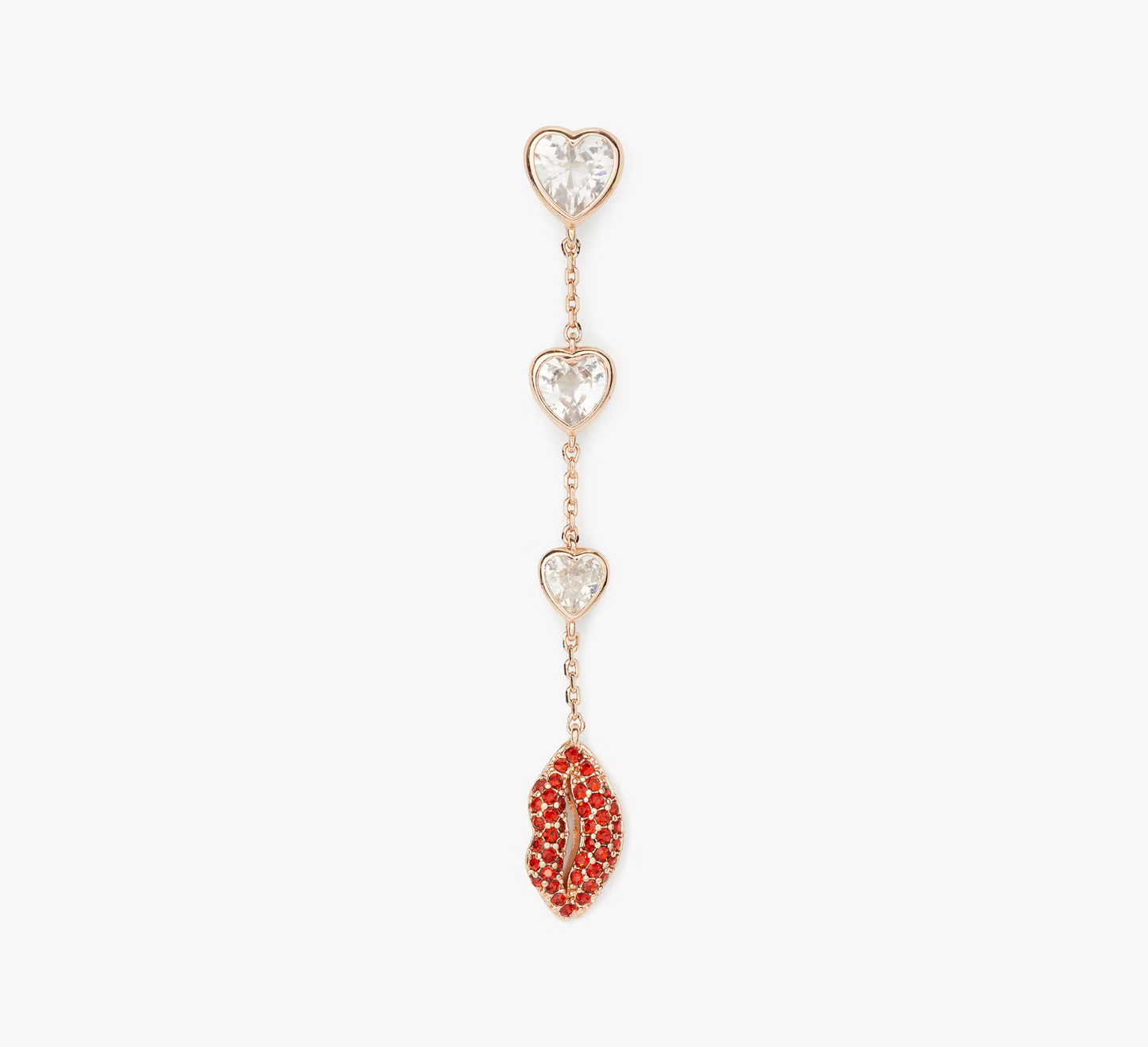 Kate Spade Kiss Linear Earrings