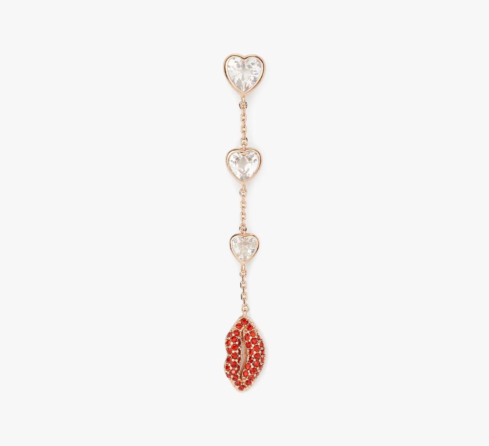 Kate Spade Kiss Linear Earrings