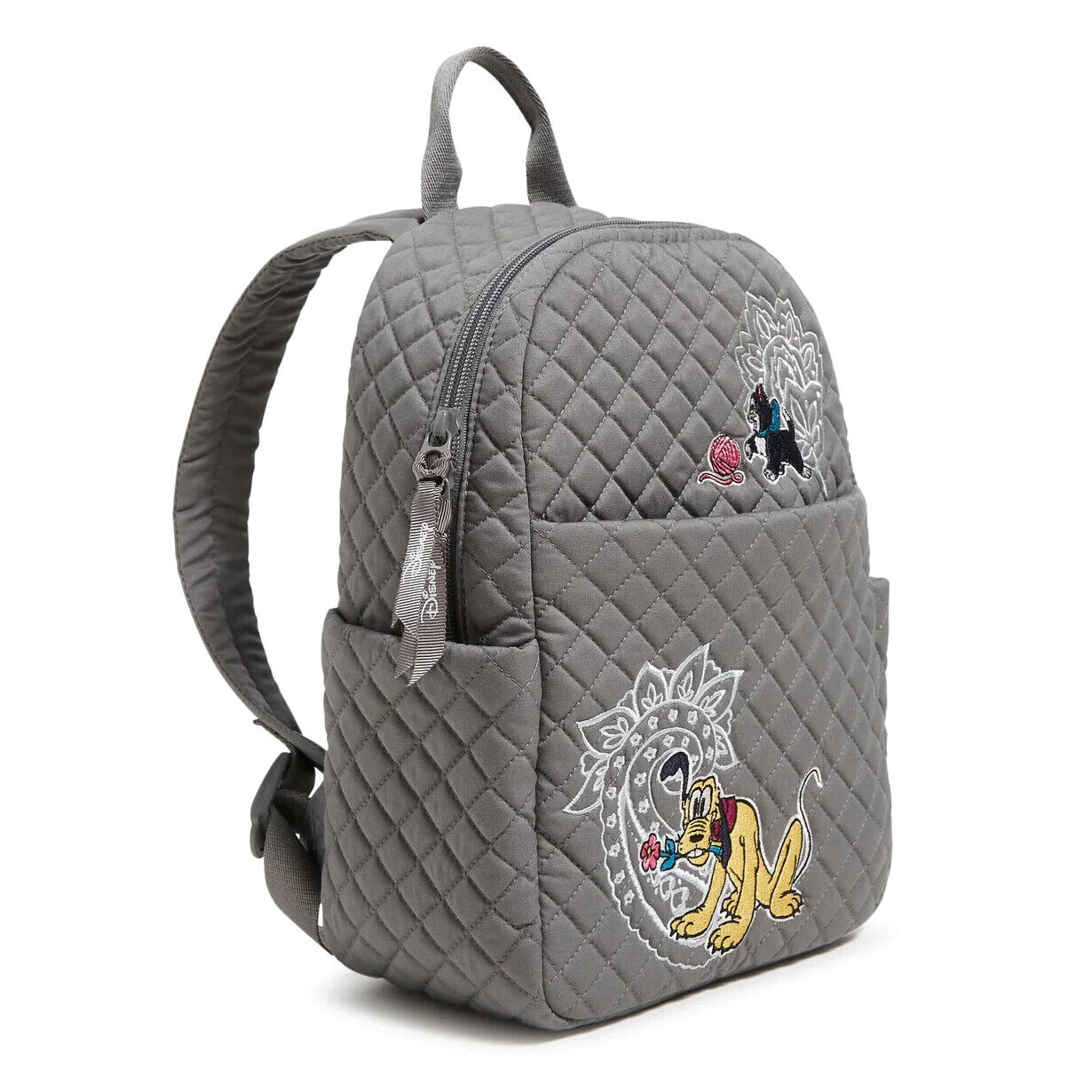 Vera Bradley Disney Small Backpack, Mickey Mouse Piccadilly Paisley