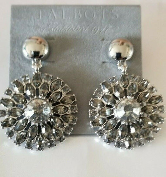 TALBOTS Holiday Starburst Collection - Earrings