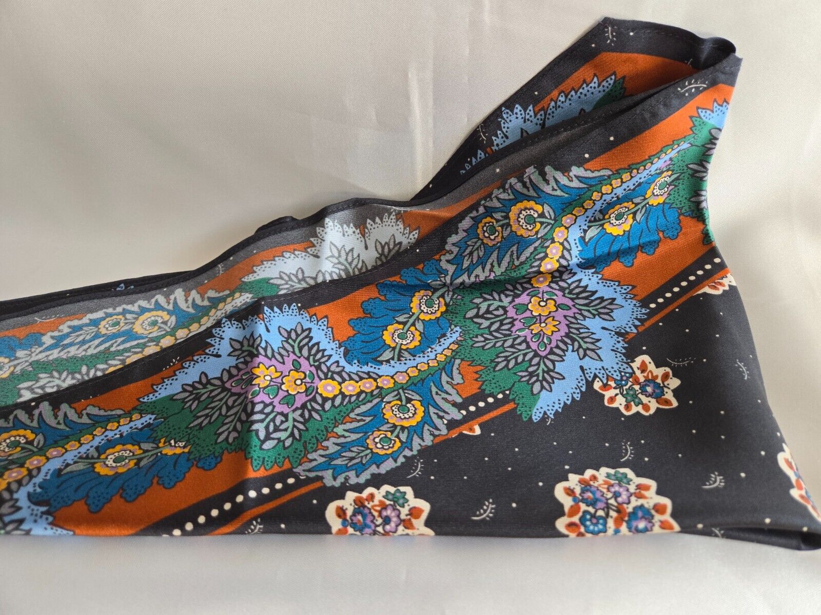 Vera Bradley Diamond Silk Scarf