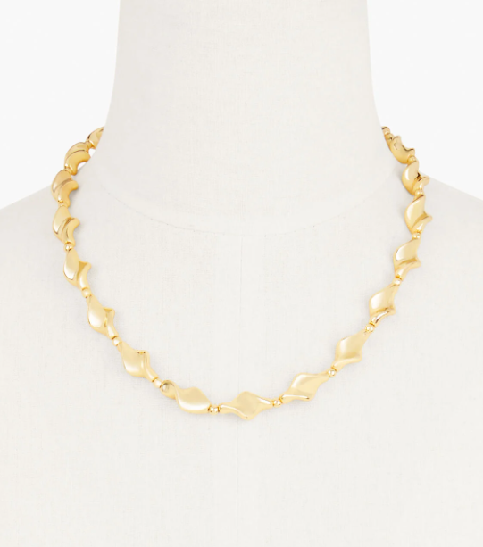 TALBOTS CHARMING ORNAMENT NECKLACE