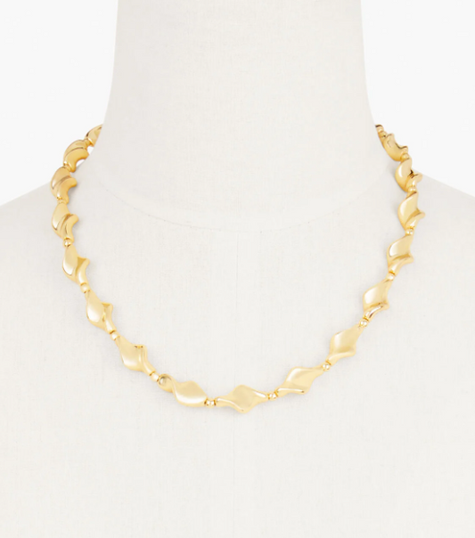 TALBOTS CHARMING ORNAMENT NECKLACE