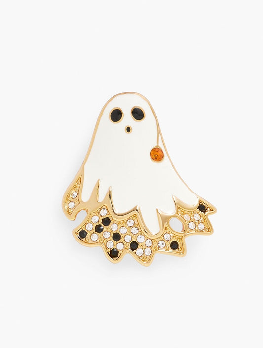 TALBOTS GHOST BROOCH