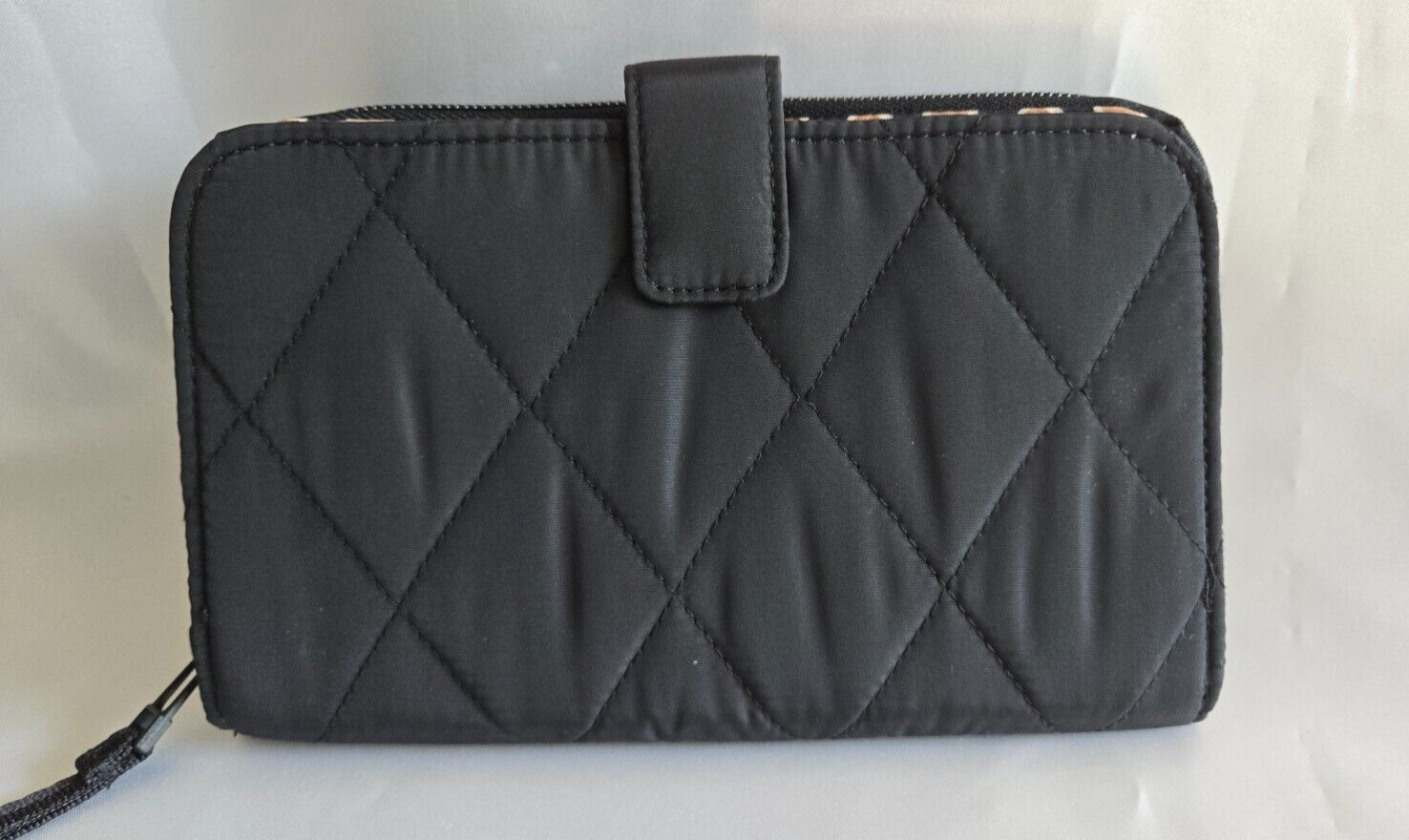 Vera Bradley Essential Tab Wallet, Moonless Night