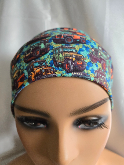 Jeep Twisted Headband
