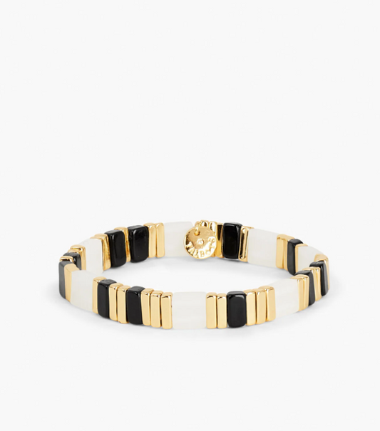 TALBOTS CUBE STRETCH BRACELET
