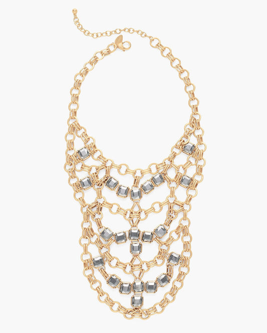 CHICO'S MIA STATEMENT NECKLACE