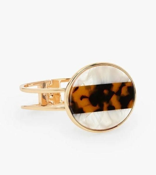 TALBOTS TORTOISE BANGLE