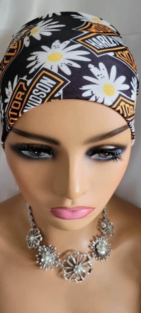 Motorcycle Twisted Headband
