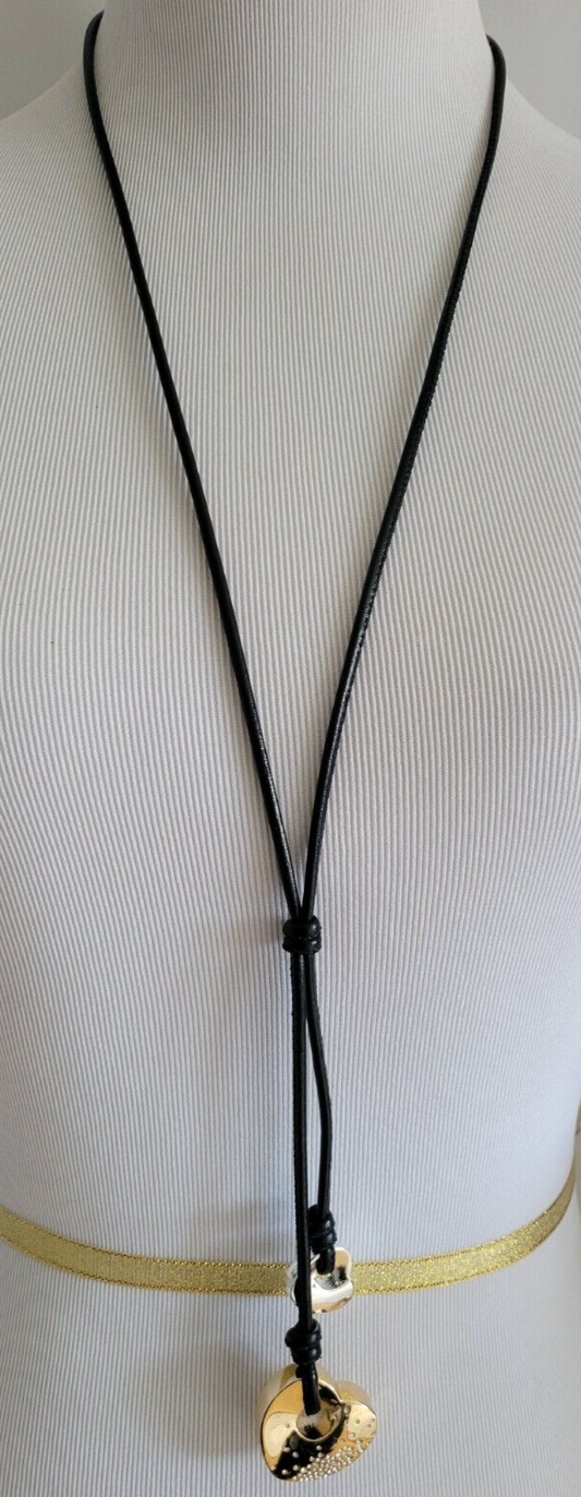 CHICO'S VALENTINE'S DAY PENDANT NECKLACE