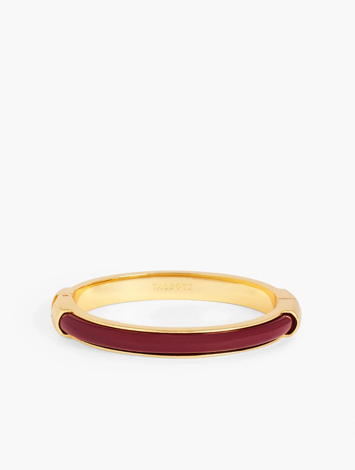 TALBOTS RESIN BANGLE