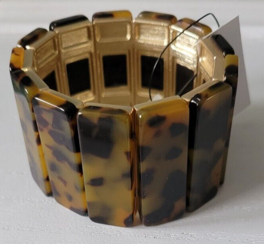 CHICO'S TORT STRETCH BRACELET