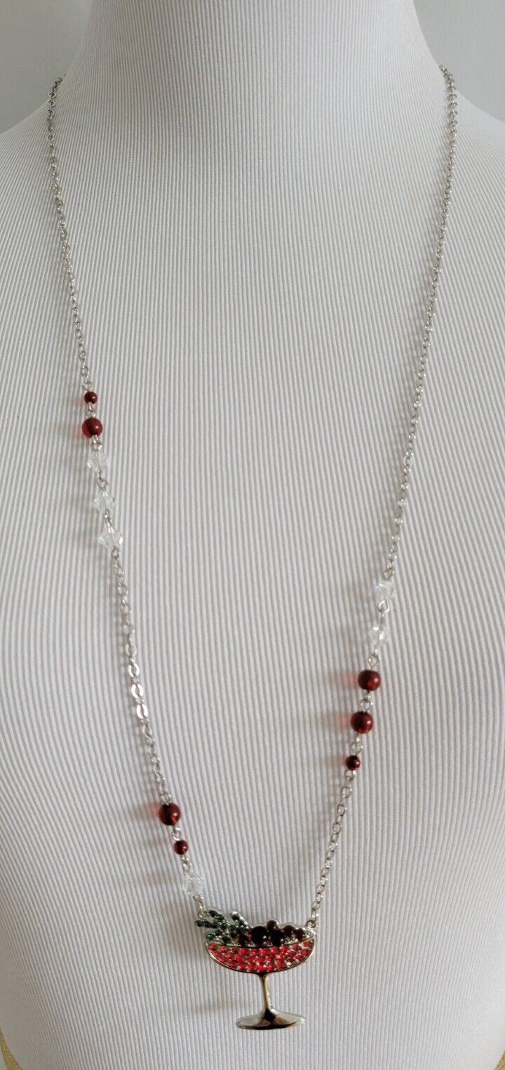 CHICO'S PENDANT NECKLACE