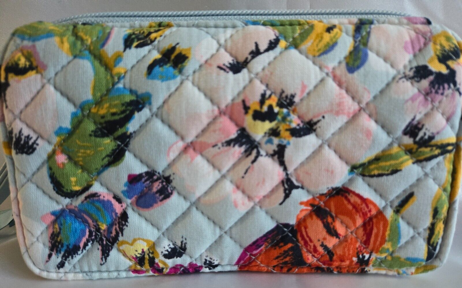 Vera Bradley All in One Crossbody, Sea Air Floral