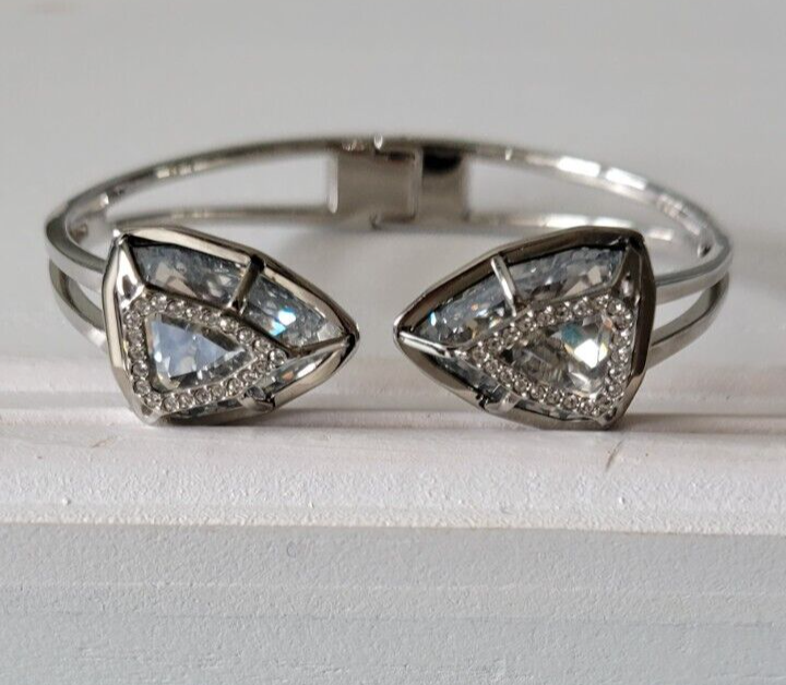Swarovski Atelier Open Bangle