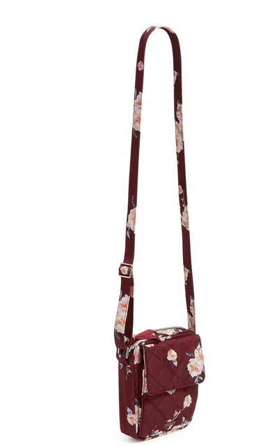 Vera Bradley Small Crossbody Bag Blooms And Branches