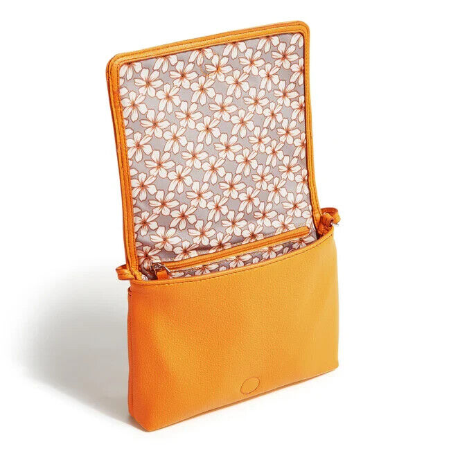 Vera Bradley Small Flap Hipster, Sunflower
