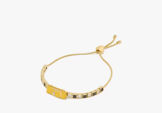 Kate Spade Hit The City Taxi Slider Bracelet