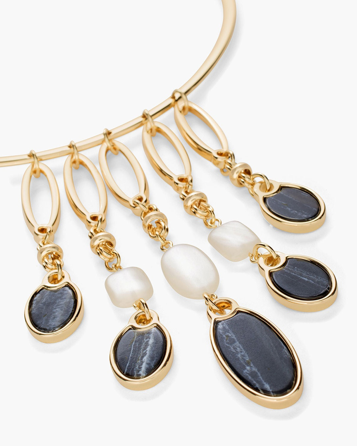 CHICO'S MARLA BIB NECKLACE