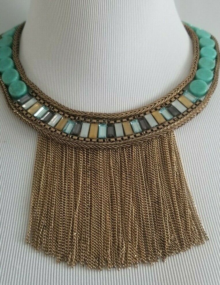 CHICO'S LOREN COLLAR NECKLACE
