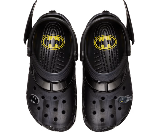 Crocs Batman Batmobile Classic Clog