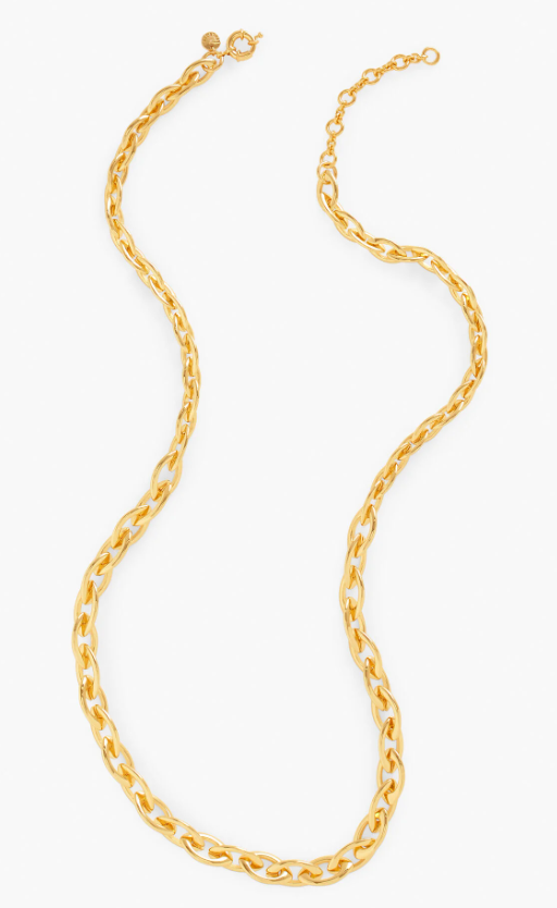 TALBOTS CHAIN LINK NECKLACE