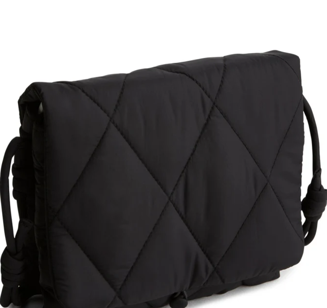 Vera Bradley Baird Hipster, Moonless Night in Nylon