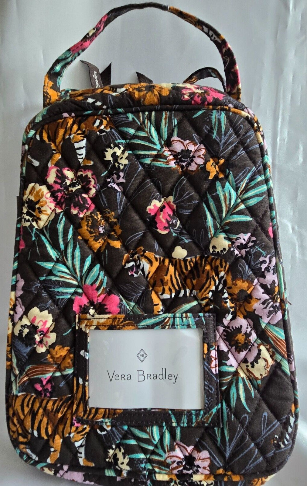 Vera Bradley Lunch Bunch Bag, Bali Jungle