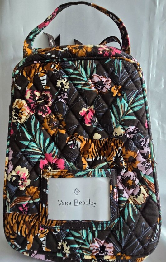 Vera Bradley Lunch Bunch Bag, Bali Jungle
