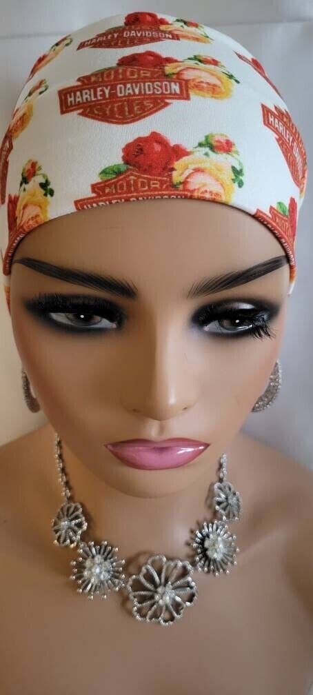 Motorcycle Twisted Headband