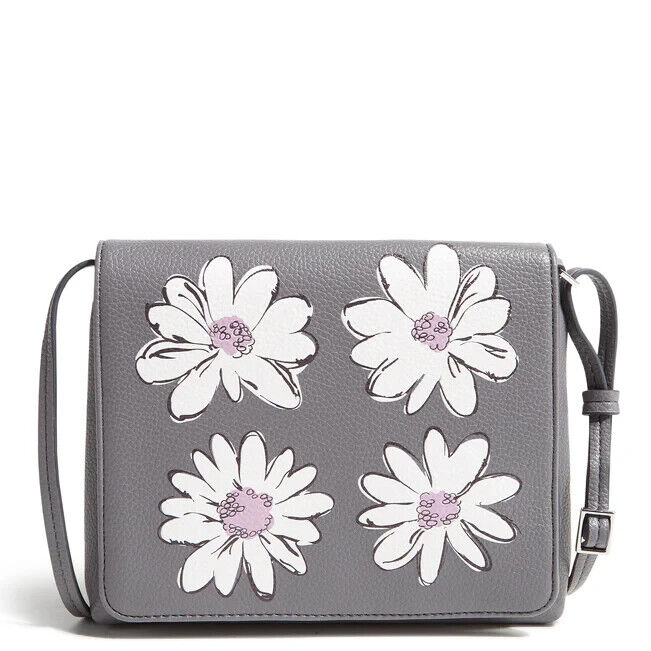 Vera Bradley Small Flap Hipster, Quiet Shade