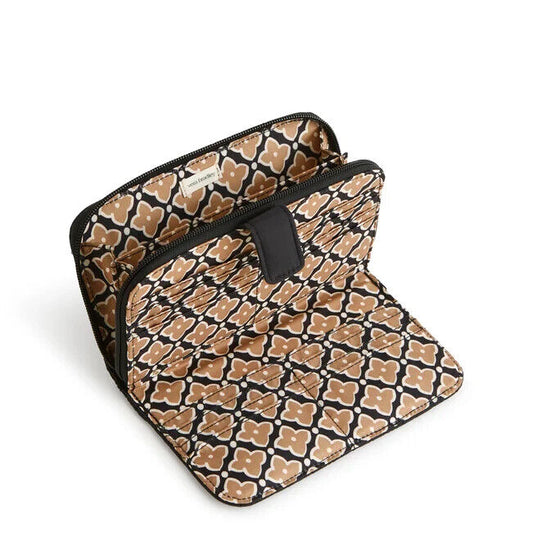 Vera Bradley Essential Tab Wallet, Moonless Night