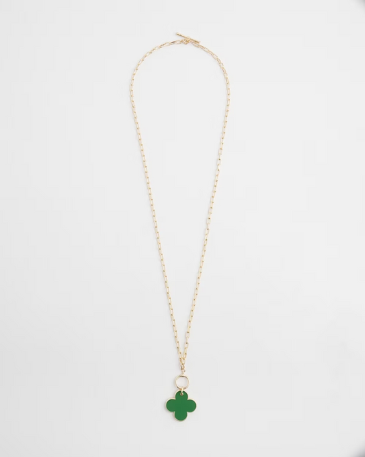 CHICO'S CONVERTIBLE REVERSIBLE PENDANT NECKLACE