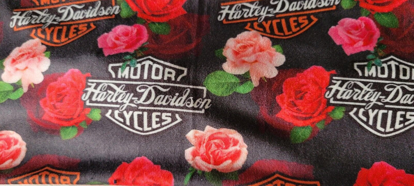 Motorcycle Twisted Headband