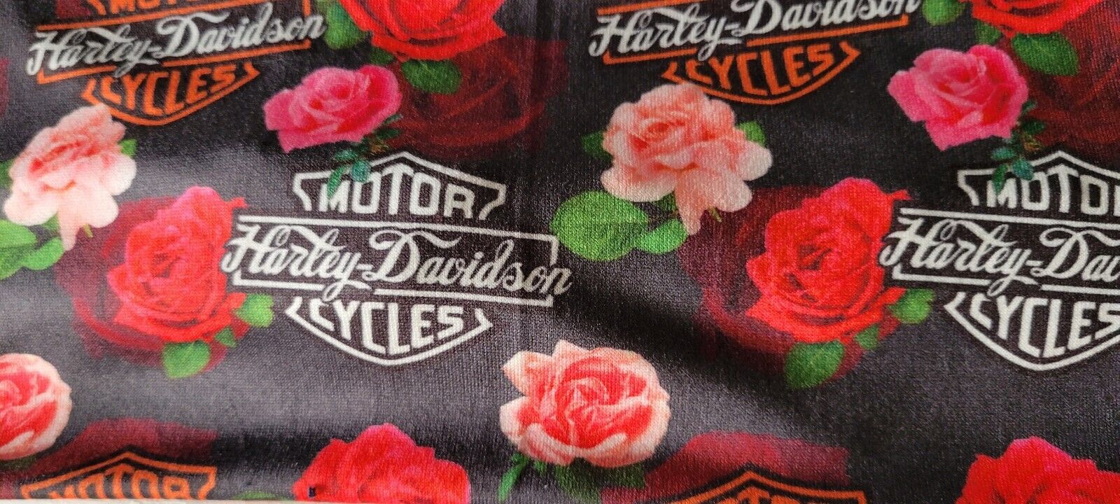 Motorcycle Twisted Headband