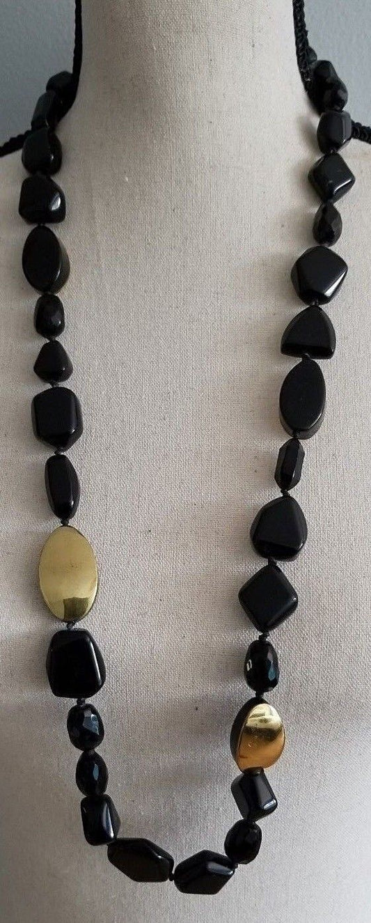 CHICO'S STACIE SINGLE-STRAND NECKLACE