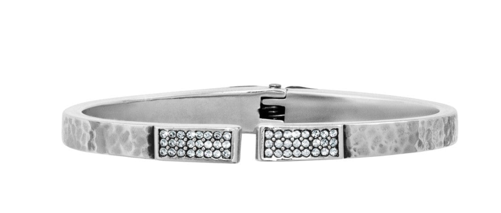 BRIGHTON MERIDIAN ZENITH HINGED BANGLE