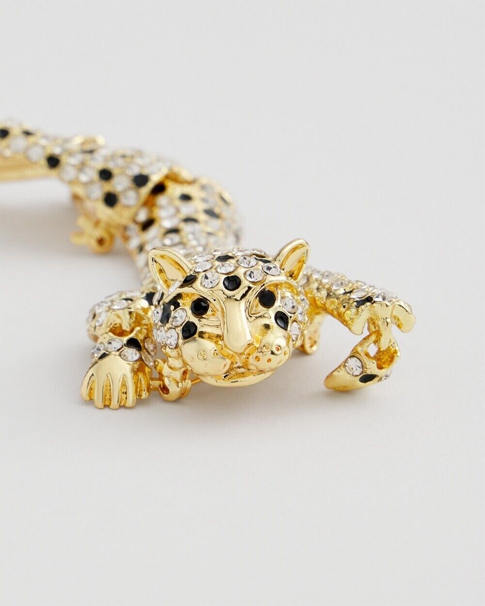 CHICO'S JAGUAR BROOCH