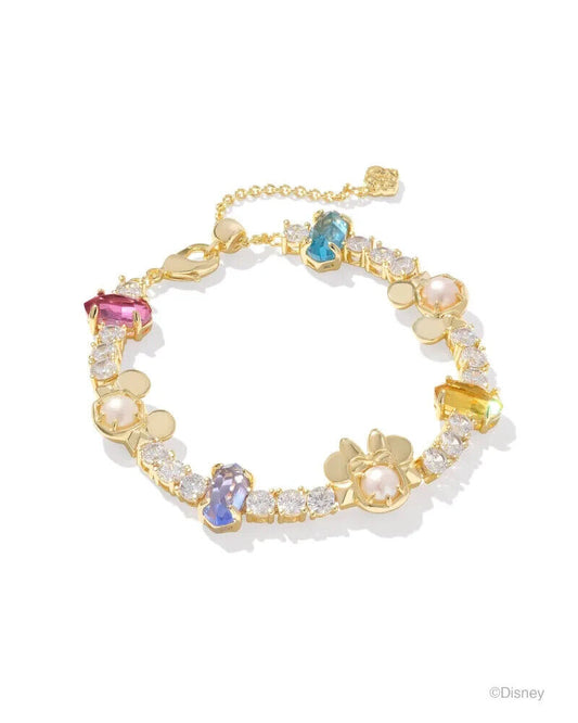Kate Spade Disney Mickey Mouse and Minnie Mouse Bracelet