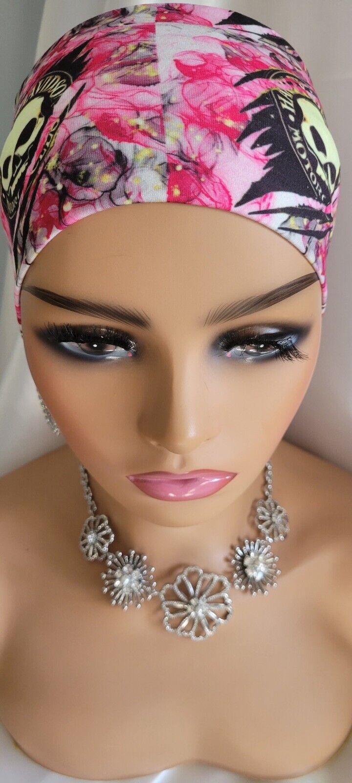 Motorcycle Twisted Headband