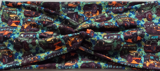 Jeep Twisted Headband