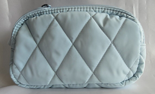 Vera Bradley Ultralight Essential Mini Belt Bag, Sea Salt Blue