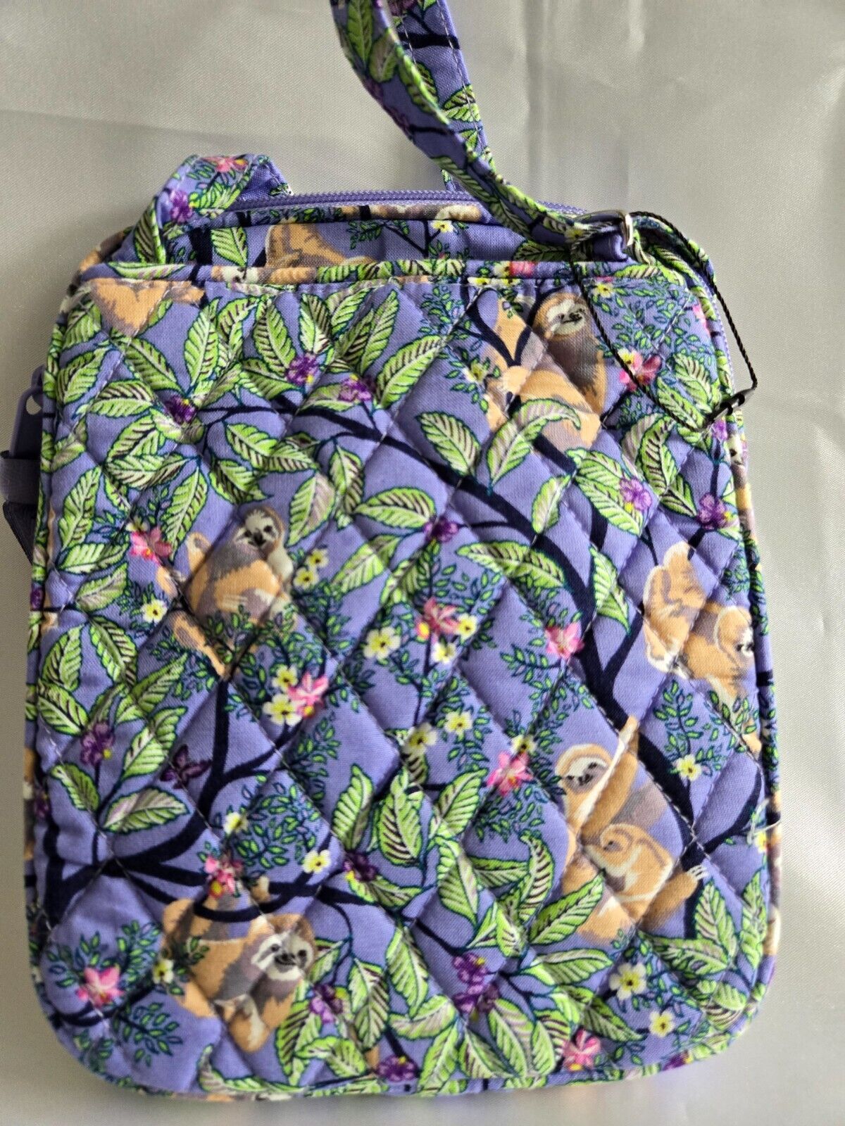 Vera Bradley RFID Mini Hipster, Hanging Around