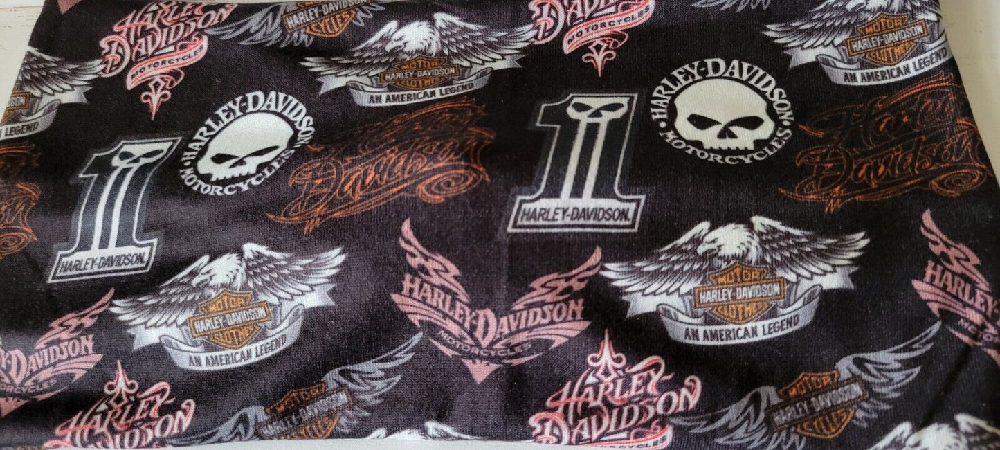 Motorcycle Twisted Headband